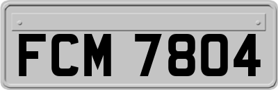 FCM7804
