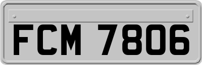 FCM7806