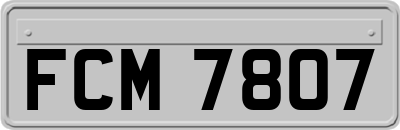 FCM7807