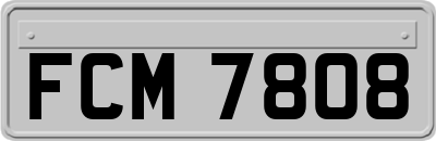 FCM7808