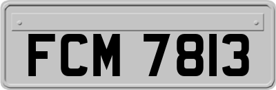 FCM7813