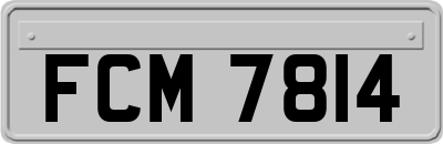 FCM7814