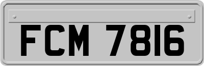 FCM7816