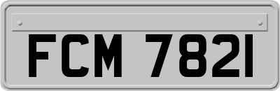 FCM7821