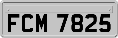 FCM7825