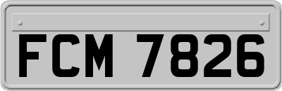 FCM7826