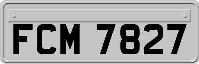 FCM7827