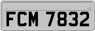 FCM7832