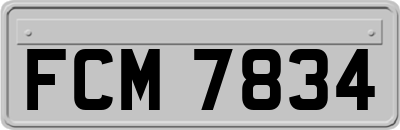 FCM7834