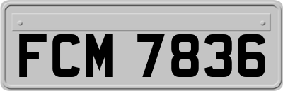 FCM7836