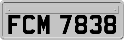 FCM7838