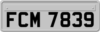 FCM7839