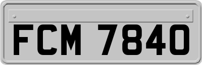 FCM7840