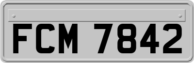 FCM7842