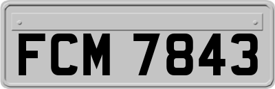 FCM7843