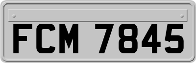 FCM7845