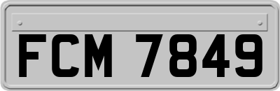 FCM7849
