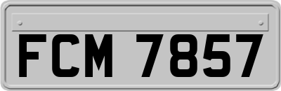 FCM7857