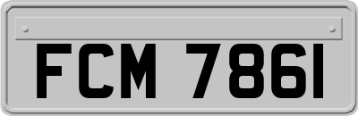 FCM7861