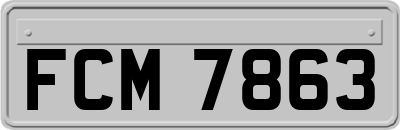 FCM7863