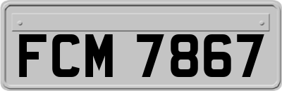 FCM7867