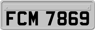 FCM7869
