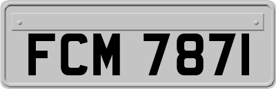 FCM7871