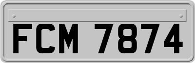 FCM7874