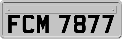 FCM7877