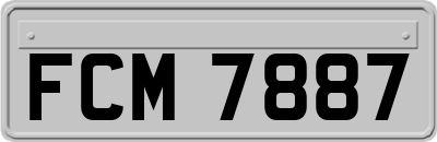 FCM7887
