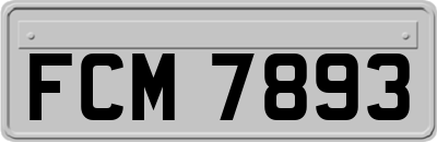 FCM7893