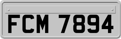 FCM7894