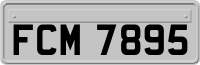 FCM7895