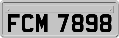 FCM7898