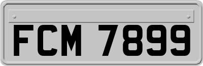 FCM7899