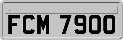 FCM7900
