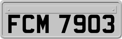 FCM7903