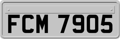 FCM7905