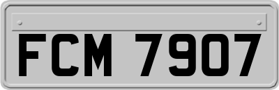 FCM7907