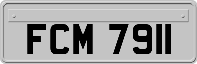 FCM7911