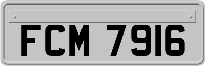 FCM7916