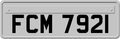 FCM7921