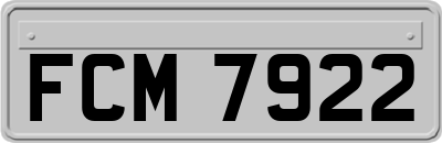 FCM7922