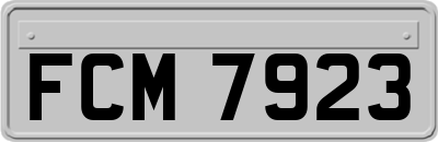 FCM7923