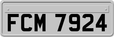 FCM7924