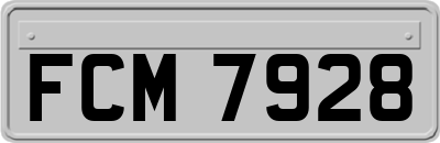 FCM7928