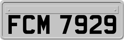 FCM7929