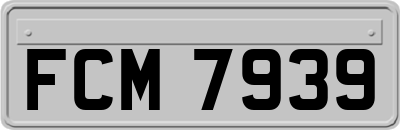 FCM7939
