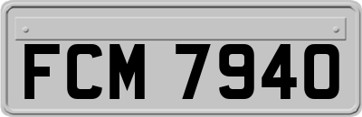 FCM7940
