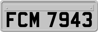 FCM7943